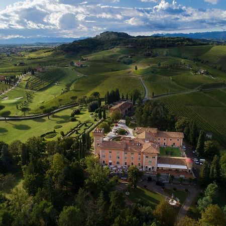 ホテル Castello Di Spessa - Residenze D'Epoca Capriva del Friuli エクステリア 写真