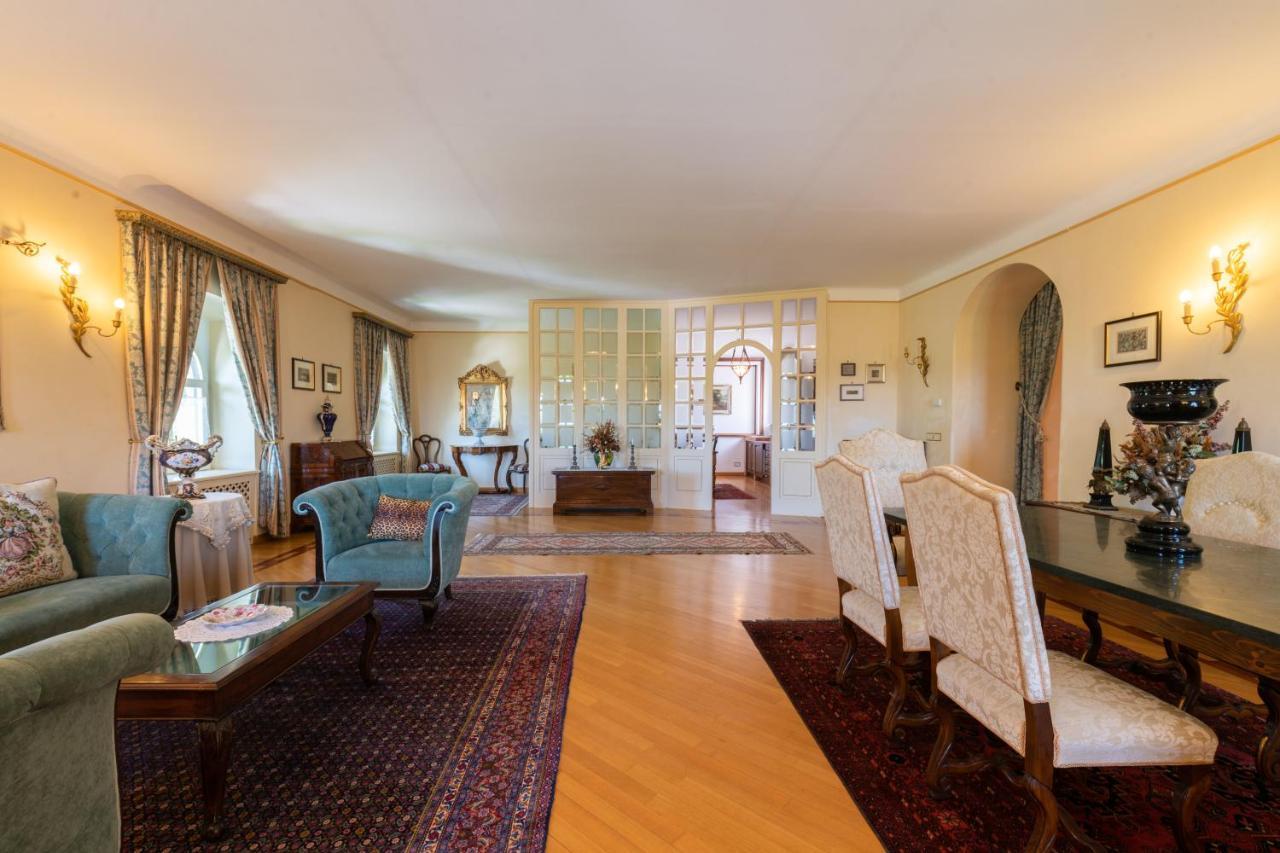 ホテル Castello Di Spessa - Residenze D'Epoca Capriva del Friuli エクステリア 写真