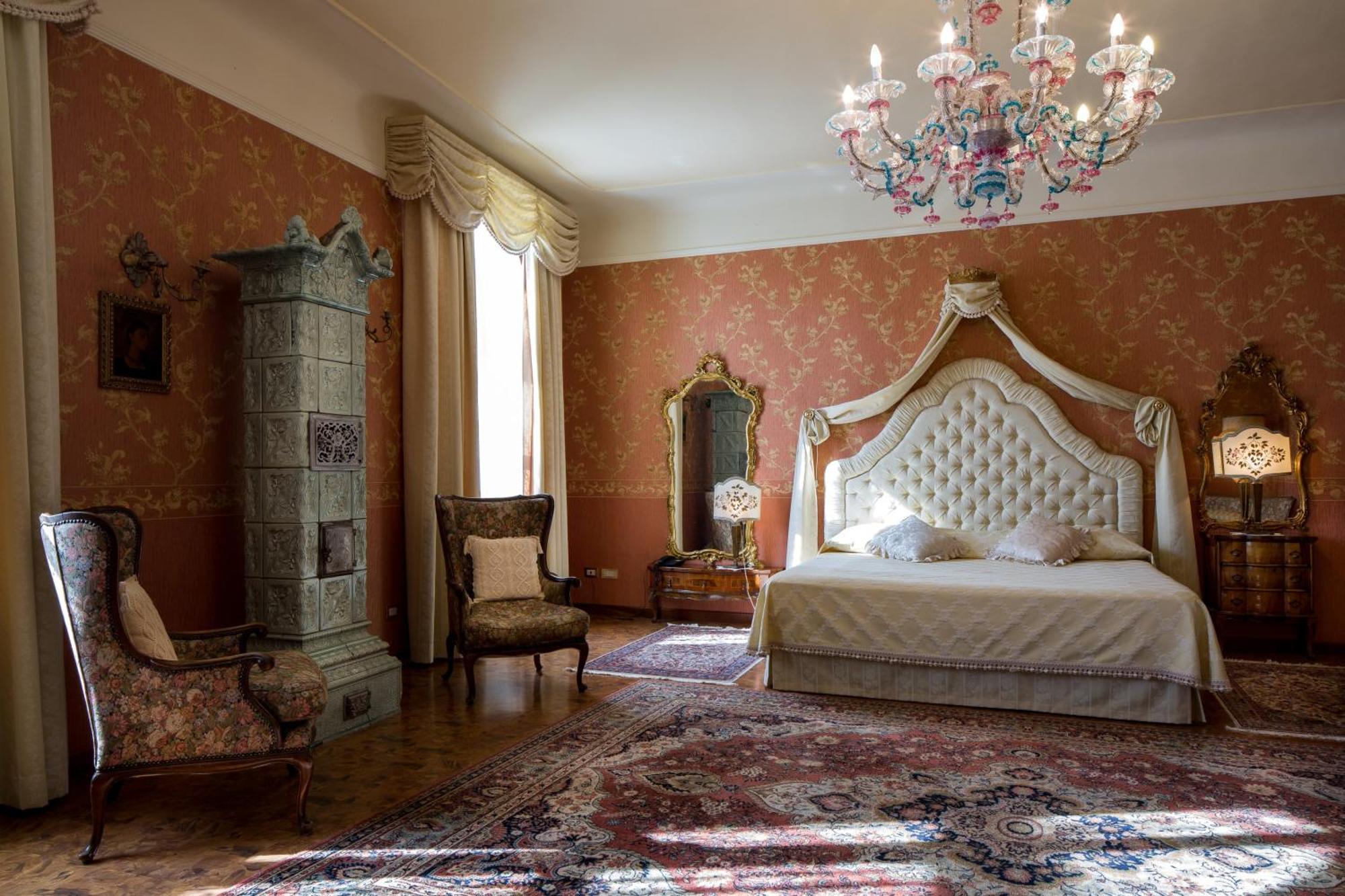 ホテル Castello Di Spessa - Residenze D'Epoca Capriva del Friuli エクステリア 写真