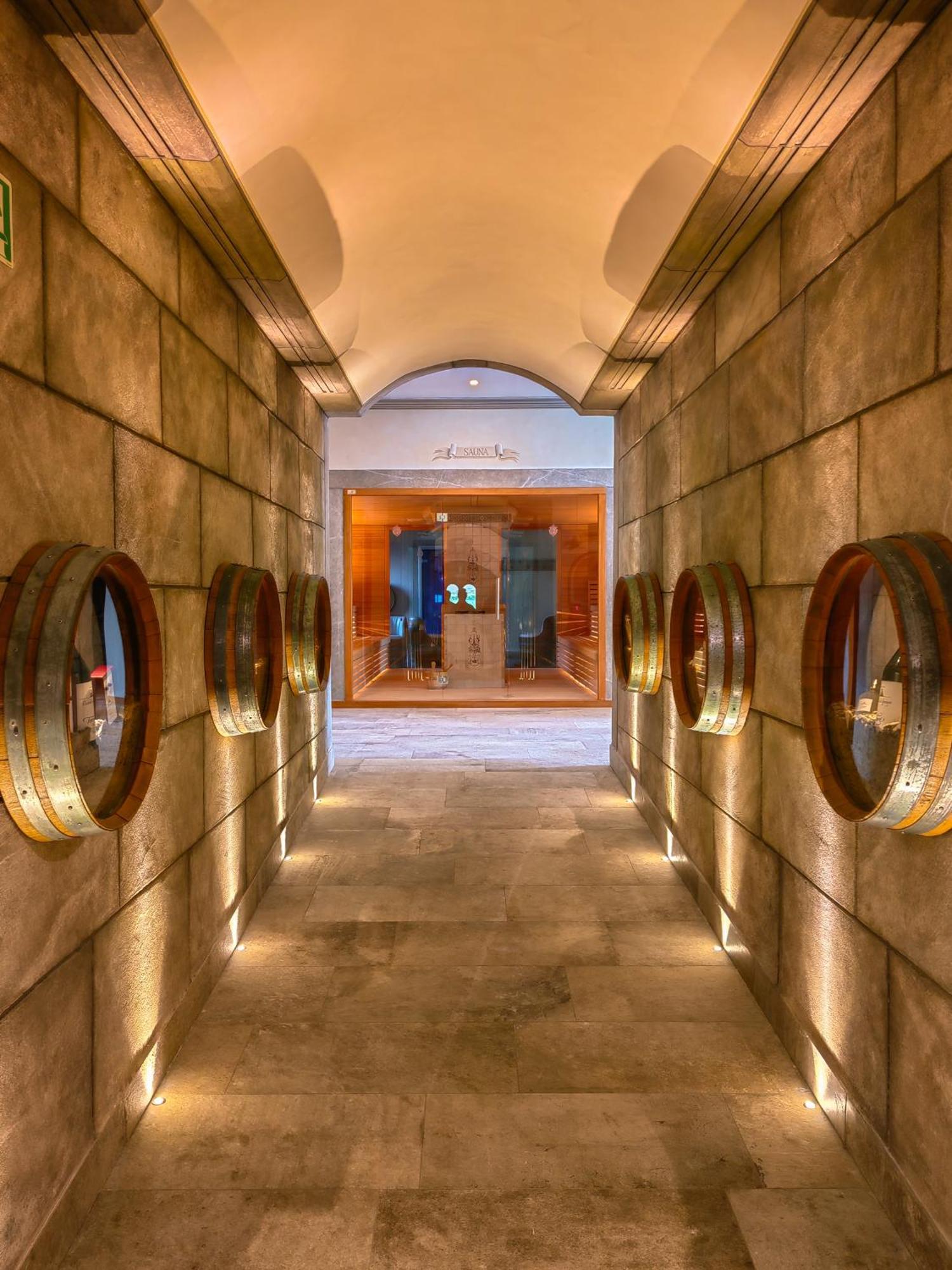 ホテル Castello Di Spessa - Residenze D'Epoca Capriva del Friuli エクステリア 写真