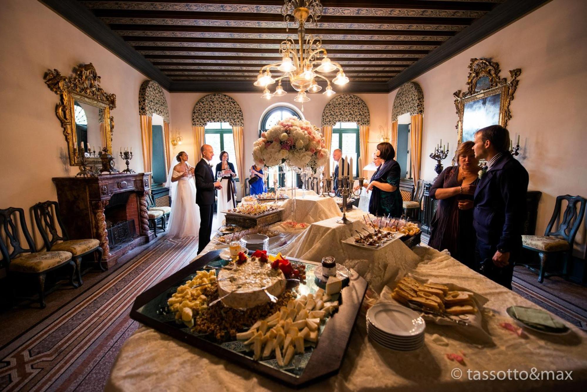 ホテル Castello Di Spessa - Residenze D'Epoca Capriva del Friuli エクステリア 写真