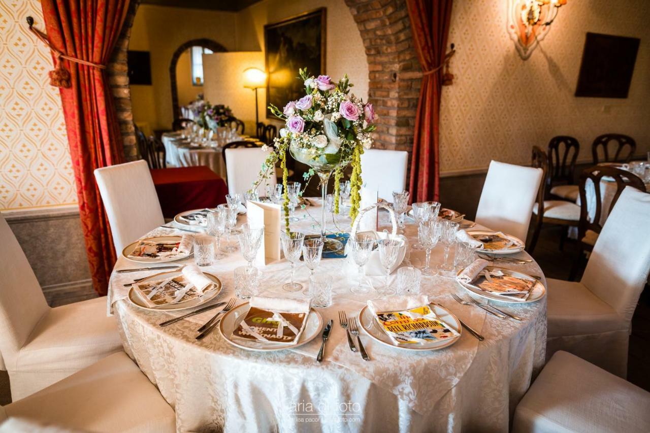 ホテル Castello Di Spessa - Residenze D'Epoca Capriva del Friuli エクステリア 写真